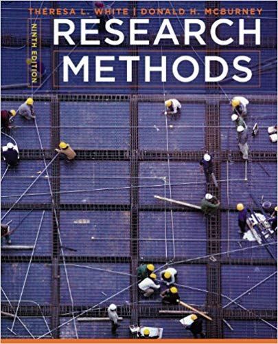 book research methods eighth edition